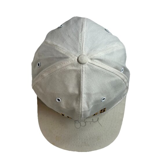 Jim Leyland Autographed Pittsburgh Pirates Vintage Snapback Hat Cap Signed HOF - Picture 7 of 11